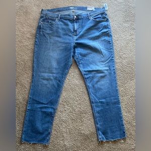 Old Navy Boyfriend Jeans 18